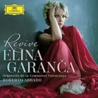 Drevi bo v Cankarjevem domu nastopila  svetovna diva, 
mezzosopranistka Elina Garanča, ki je pred kratkim izdala 
album Revive.  