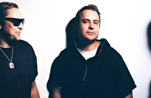 Idejni očetje spletne platforme Viberate so (z leve) Uroš 
Umek, Matej Gregorčič in Vasja Veber.