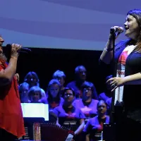 Pia Cah in Martina Feri 