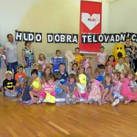 Podružnična šola  na Šentviški Gori je dosegla drugo mesto v 
natečaju Hudo dobra telovadnica. 
