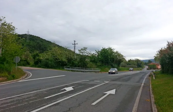 To poletje ne bo začasnega kroži&scaron;ča v Dekanih