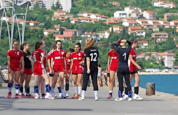 Koper bo prihodnji teden spet v znamenju rokometa.