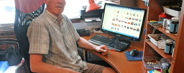 Vojko Orel te dni pripravlja publikacijo o zgodovini 
šempetrskega nogometa. 