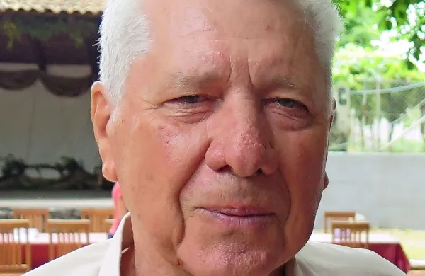 Slavko Kavčič: “Ko je 
nastala  zadruga, smo 
pri nas doma redili  
20 zadružnih krav.”
