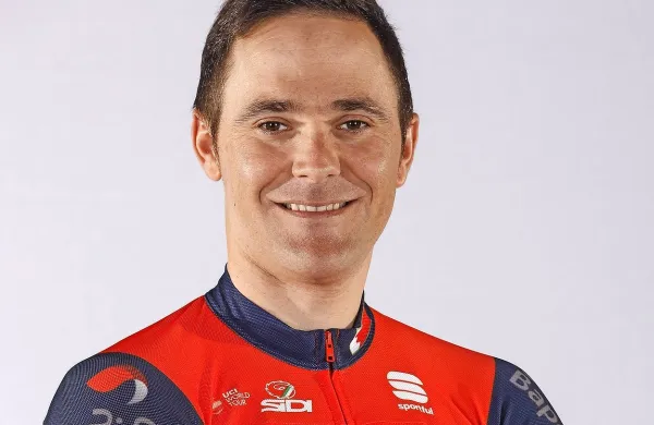 Borut Božič bo še četrtič vrtel pedala na Touru.