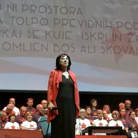 &ldquo;Sprave ne more biti&rdquo;
