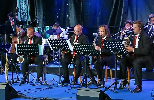 Vrhunski jazz pri nas