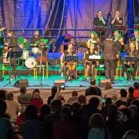 Vrhunski jazz pri nas