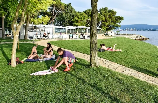 Plaža Valdoltra