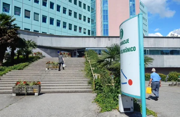 Vodstvo šempetrske bolnišnice meni, da je denar razdeljen 
med slovenske bolnišnice nesorazmerno.