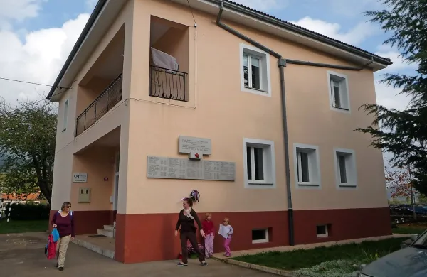 Vremska šola je na energetsko sanacijo čakala več let, v 
letošnjih počitnicah jo bo vendarle dočakala.