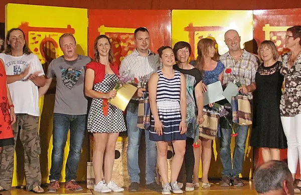 Deset let gledali&scaron;čnikov Urban&scaron;čice