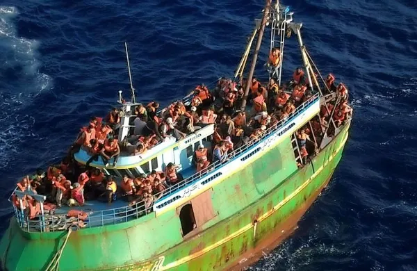 Sredozemsko morje je letos zahtevalo že 2247 življenj, največ 
migrantov je umrlo na poti med Libijo in Italijo.