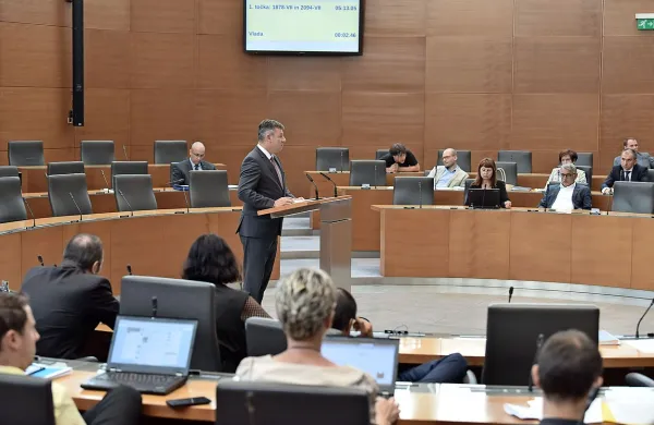 Referendum o zakonu o drugem tiru bo 24. septembra