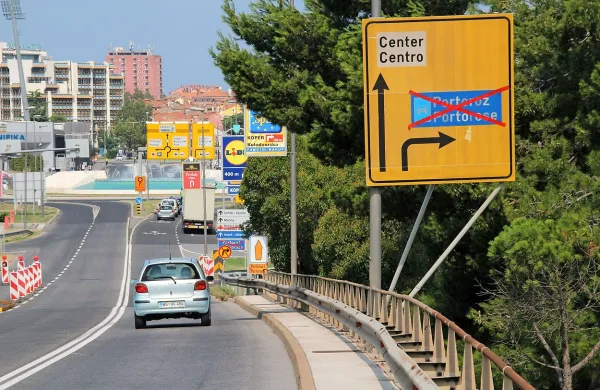 Dars bo spet zaprl navezavo do Portoroža