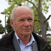 Rajko Čerin je gospodar Tumove koče že deset let.