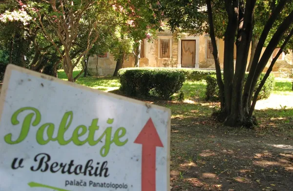 Začenja se Poletje v Bertokih