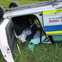 Celjski policisti voznika ustavljali tudi s streli v pnevmatike