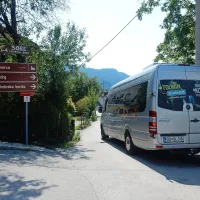 Iz Kobarida hop v Benečijo