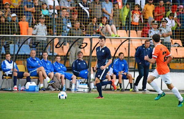 Novogoriška klop je imela po dvoboju v Armeniji precej 
razlogov za zadovoljstvo. Kako bo drevi?