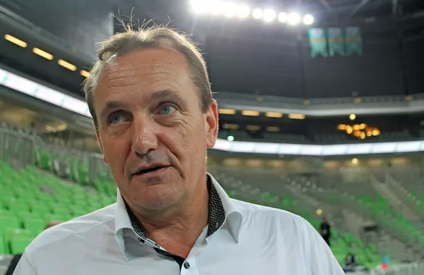 Metod Ropret, predsednik OZS

