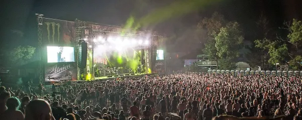 Tolmin je festivalski svetovljan