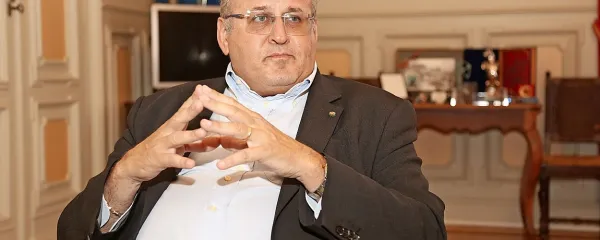 Rodolfo Ziberna se zavzema za vsakdanje, sproščeno, 
naravno sodelovanje brez velikih političnih izjav.