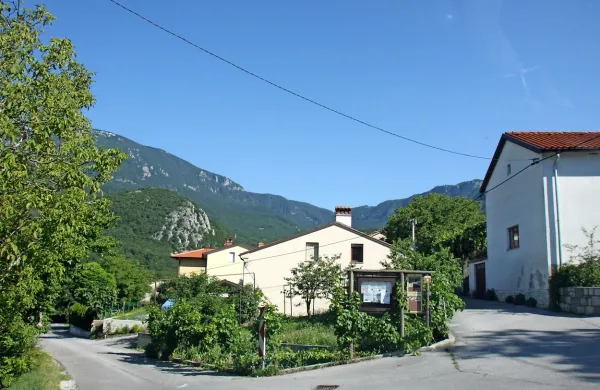 V zaselku Čohi so bodo lotili del