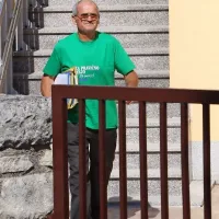 Cerar v Sečovljah z obmejnimi prebivalci