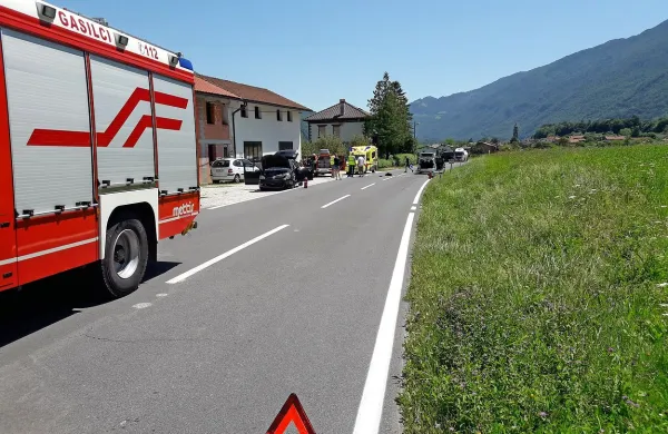 Mlaj&scaron;i motorist podlegel po&scaron;kodbam