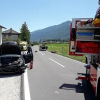 Mlaj&scaron;i motorist podlegel po&scaron;kodbam