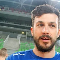 Mitja Gasparini, športnik  junija na Primorskem