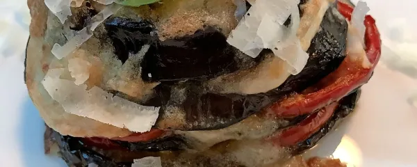 Lahka parmigiana