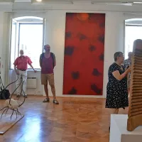 Galerija Insula praznuje 30 let