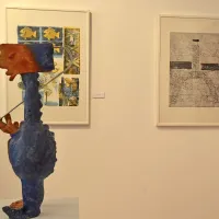 Galerija Insula praznuje 30 let
