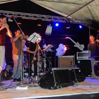 Kača, Sraka & Lev Quintet z glasbo merijo utrip današnje družbe. 