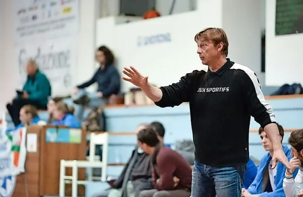 Tomo Krašovec je z Bregom napredoval v najvišjo skupino C  
lige.