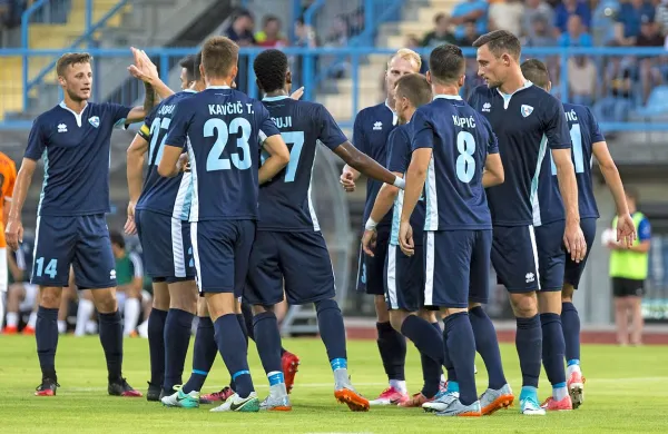 Nogometaši Gorice bodo v novi sezoni branili visoke položaje.