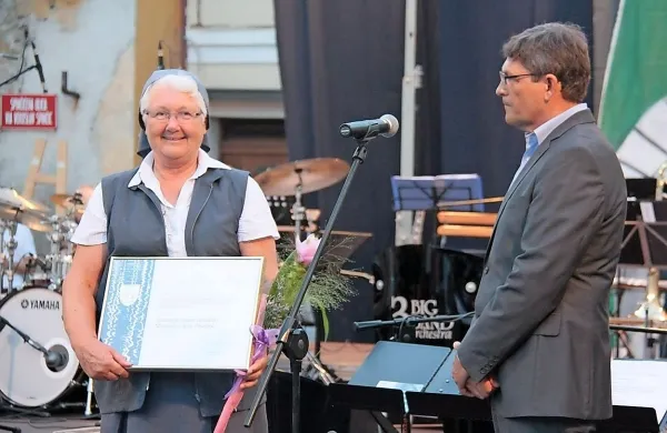 Mario Gasparini je obljubil, da bo &scaron;e pomagal