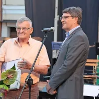 Mario Gasparini je obljubil, da bo &scaron;e pomagal