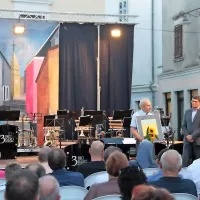 Mario Gasparini je obljubil, da bo &scaron;e pomagal