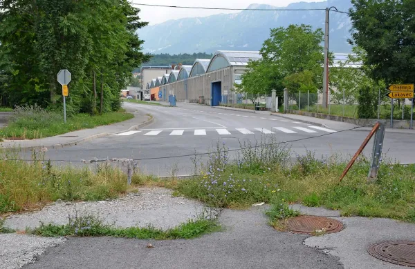Proti Lokavcu od prihodnjega leta skozi kroži&scaron;če