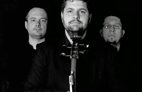 Trio Maribor bo drevi nastopil v Križnem hodniku Minoritskega samostana. 
