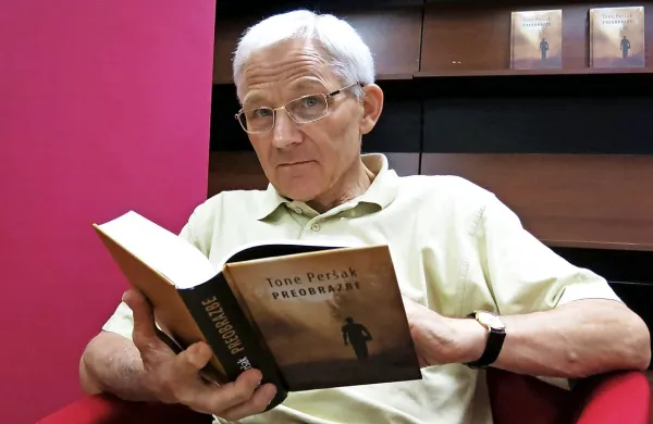 Tone Peršak