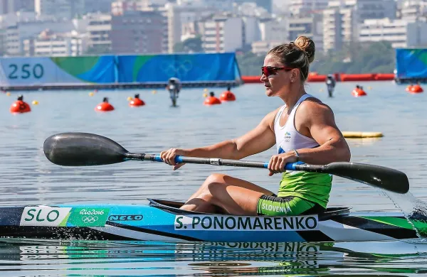 Špela Ponomarenko Janić se želi tudi na evropskem prvenstvu zavihteti na zmagovalne stopničke. 

