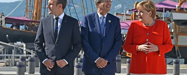 EU ne ve, kaj bi z Balkanom