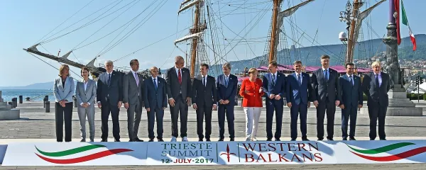 EU in stabilnost Balkana