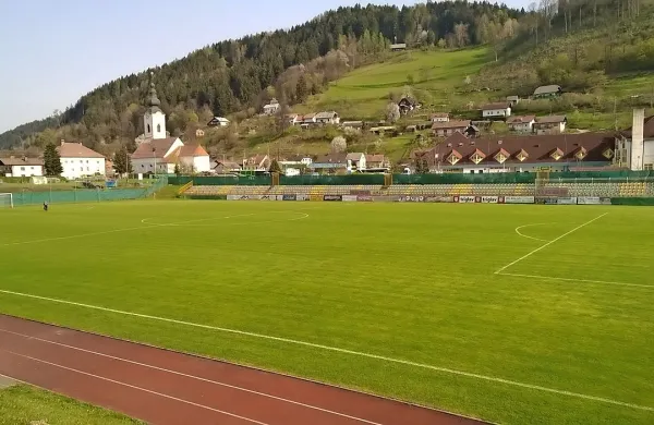 Igrišče v Dravogradu bo v prihajajoči sezoni novo domovanje 
nogometašev Ankarana.