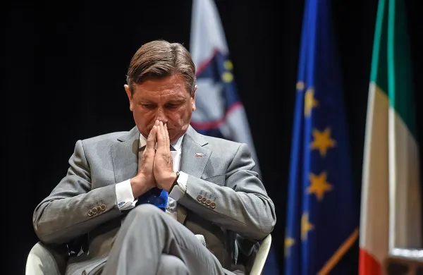 Pahor v Čedadu za pravično in solidarno Evropo