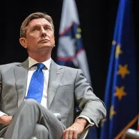 Pahor v Čedadu za pravično in solidarno Evropo